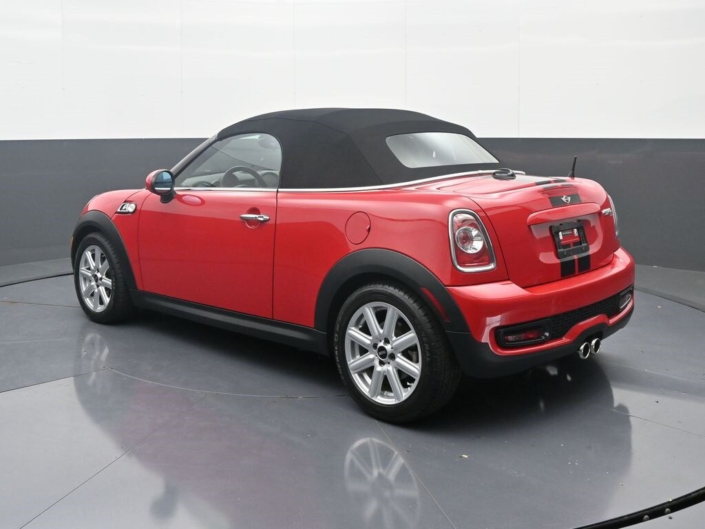 2015 Mini Cooper Base Convertible photo 4