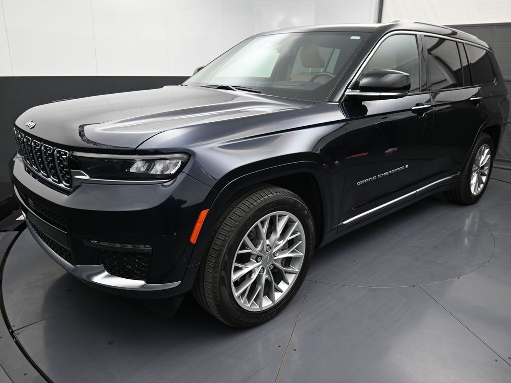 Used 2024 Jeep Grand Cherokee L Summit SUV
