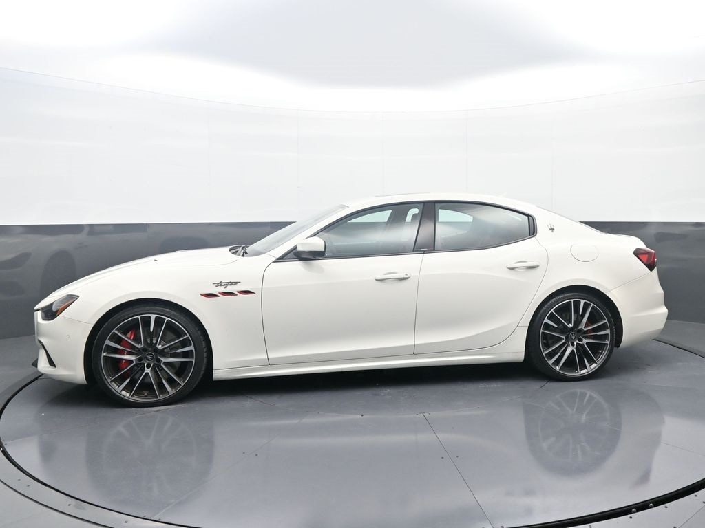 Used 2023 Maserati Ghibli Trofeo Sedan