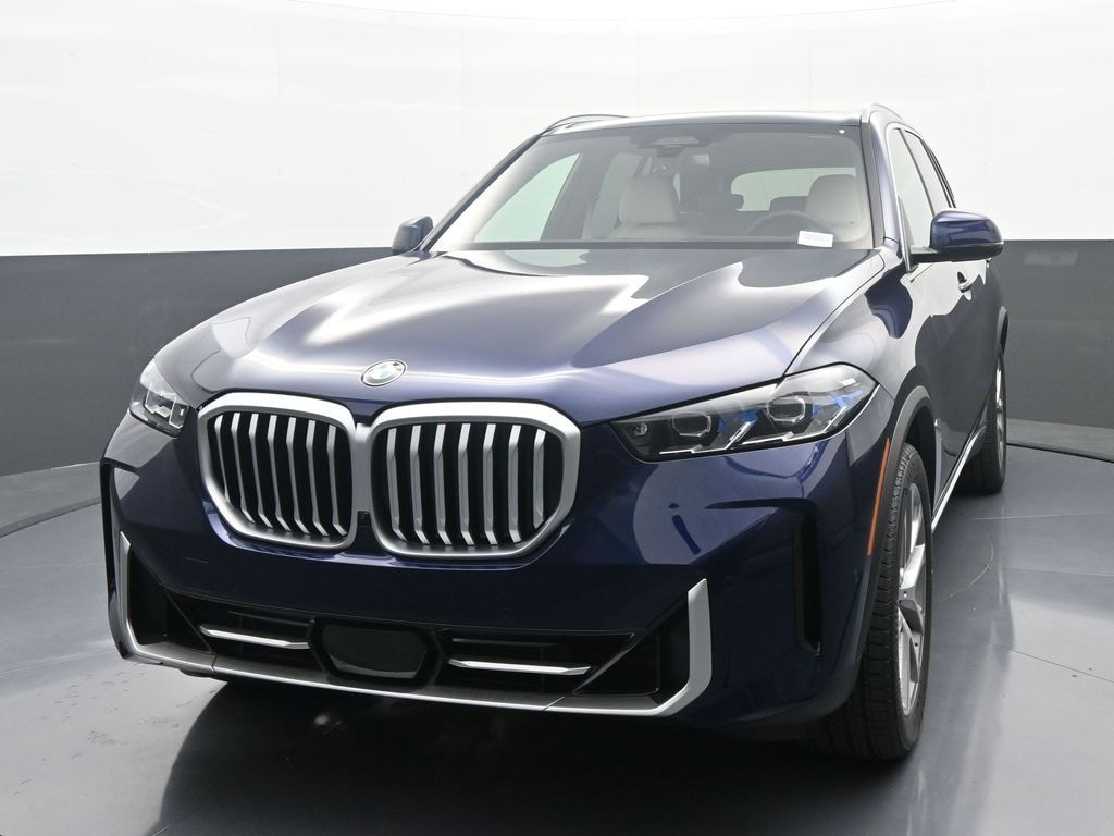 New 2026 BMW X5 xDrive40i SUV