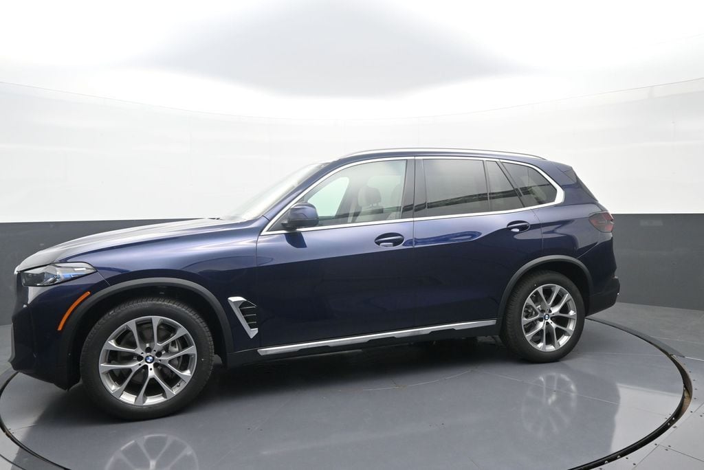New 2026 BMW X5 xDrive40i SUV