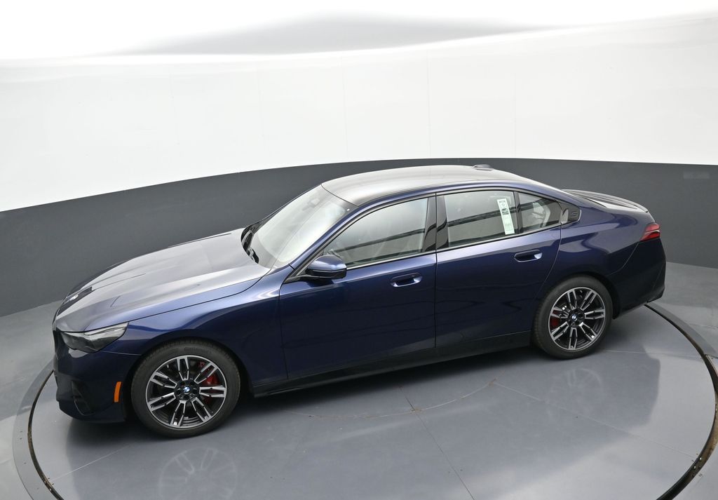2026 BMW 5 Series 540i - Photo 33