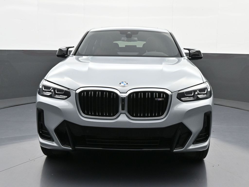 Used 2025 BMW X4 M40i SUV