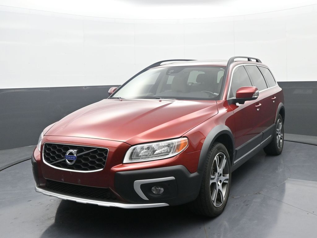 2015 Volvo XC70 T6 AWD's photo