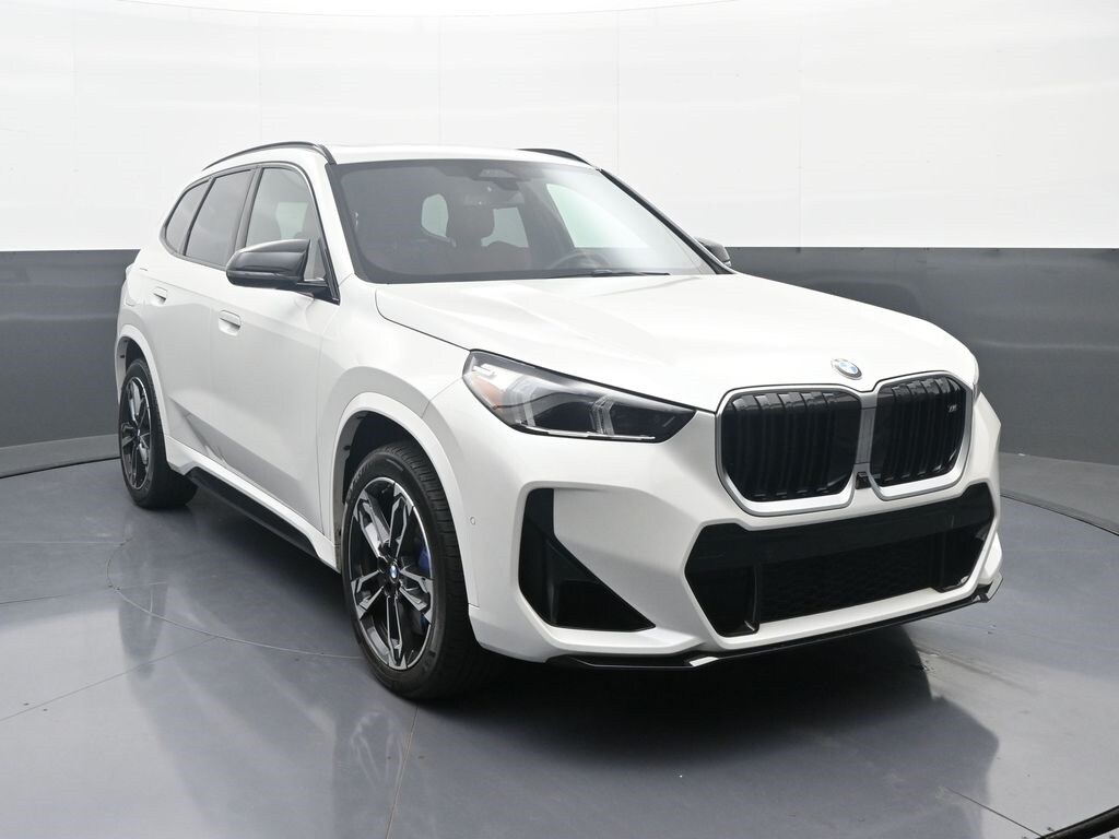 2025 Bmw X1 M35i photo 2