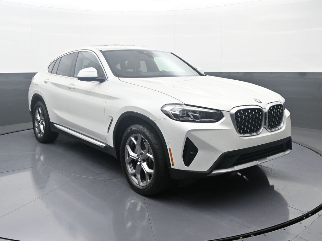 2025 Bmw X4 xDrive30i photo 3