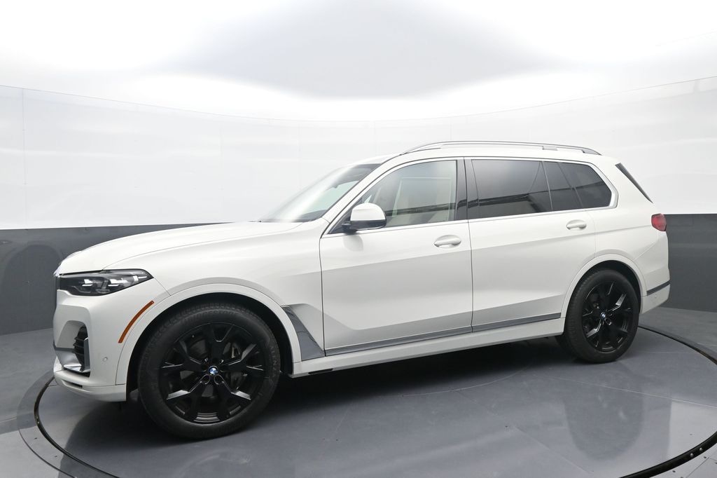 Used 2022 BMW X7 xDrive40i SUV