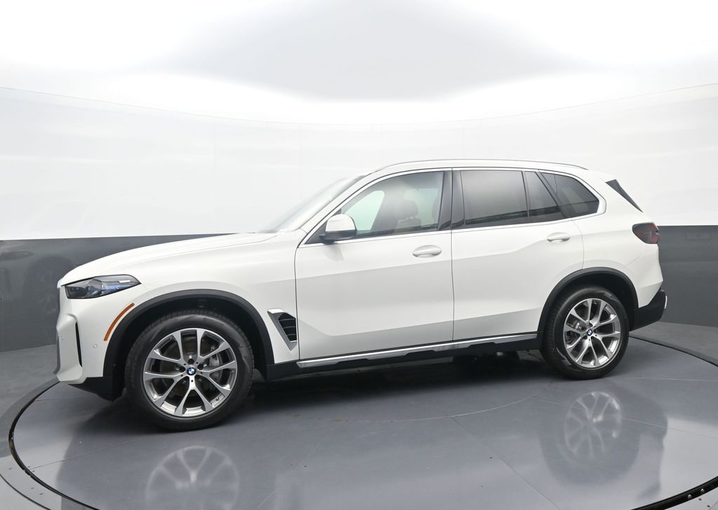 New 2026 BMW X5 xDrive40i SUV