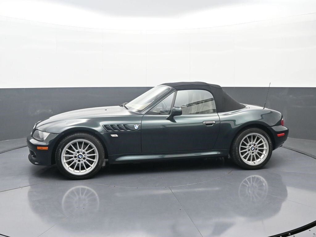 2001 Bmw Z3 Roadster 3.0 photo 3