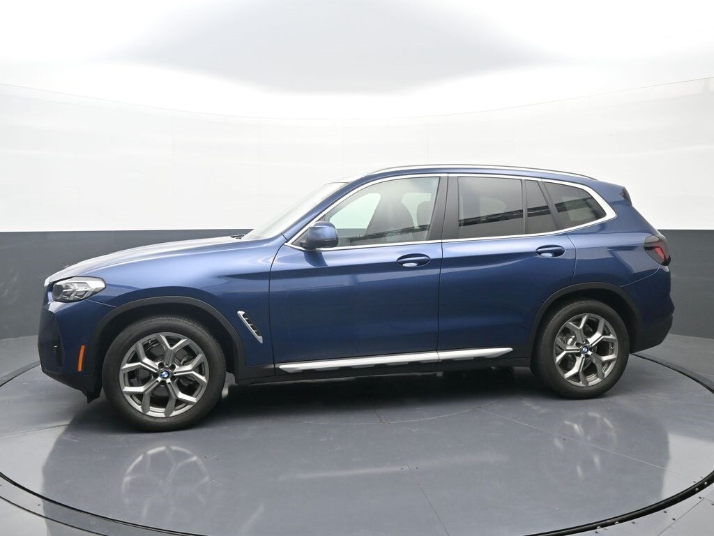 2024 Bmw X3 xDrive30i photo 2