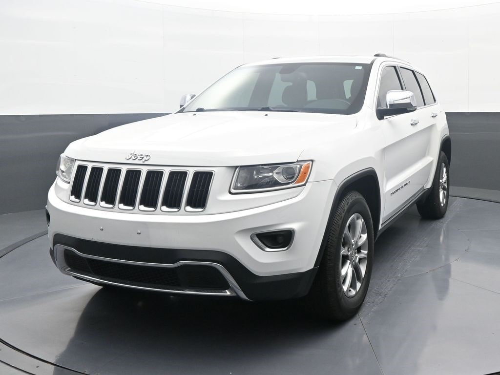 2015 Jeep Grand Cherokee Limited's photo