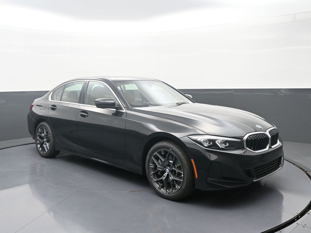 New 2026 BMW 3 Series 330i xDrive Sedan
