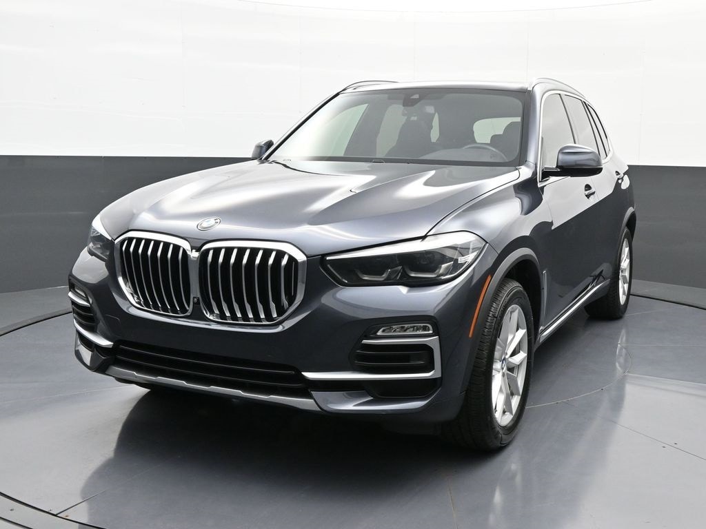 Used 2020 BMW X5 xDrive40i SUV