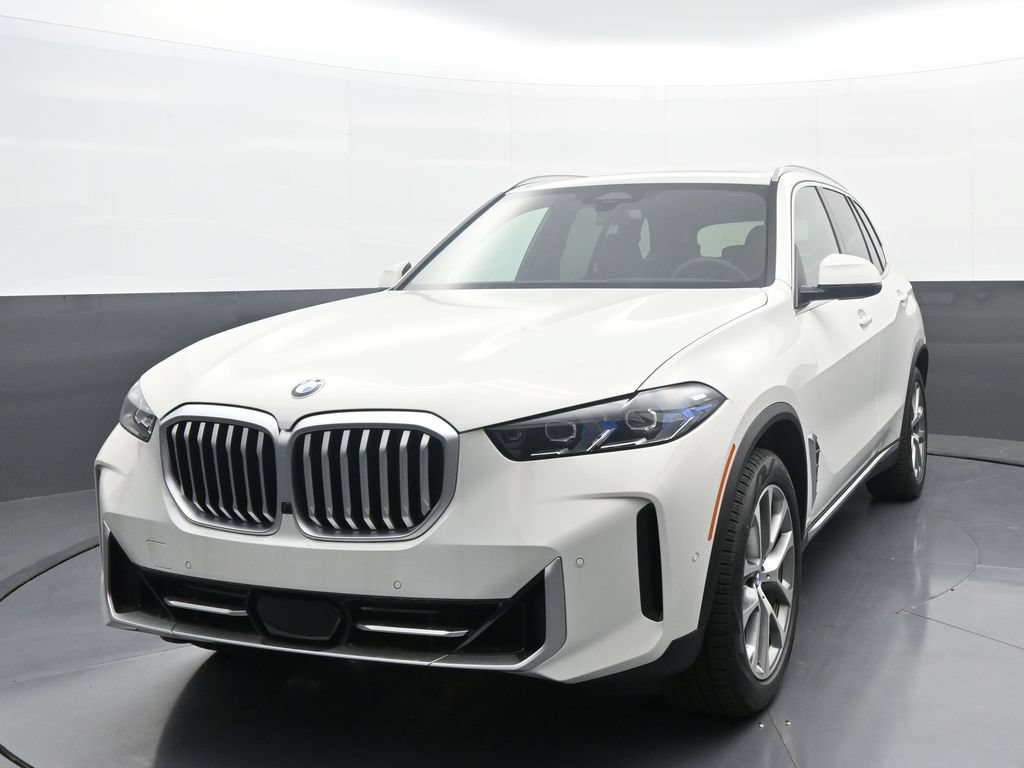 2026 BMW X5 40i