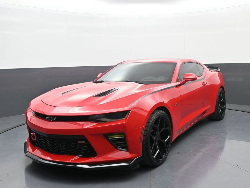 2016 Chevrolet Camaro 6.2 2SS's photo