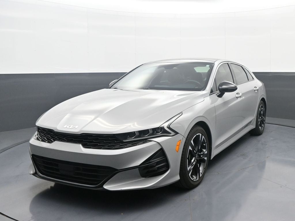 2022 Kia K5 GT-Line's photo