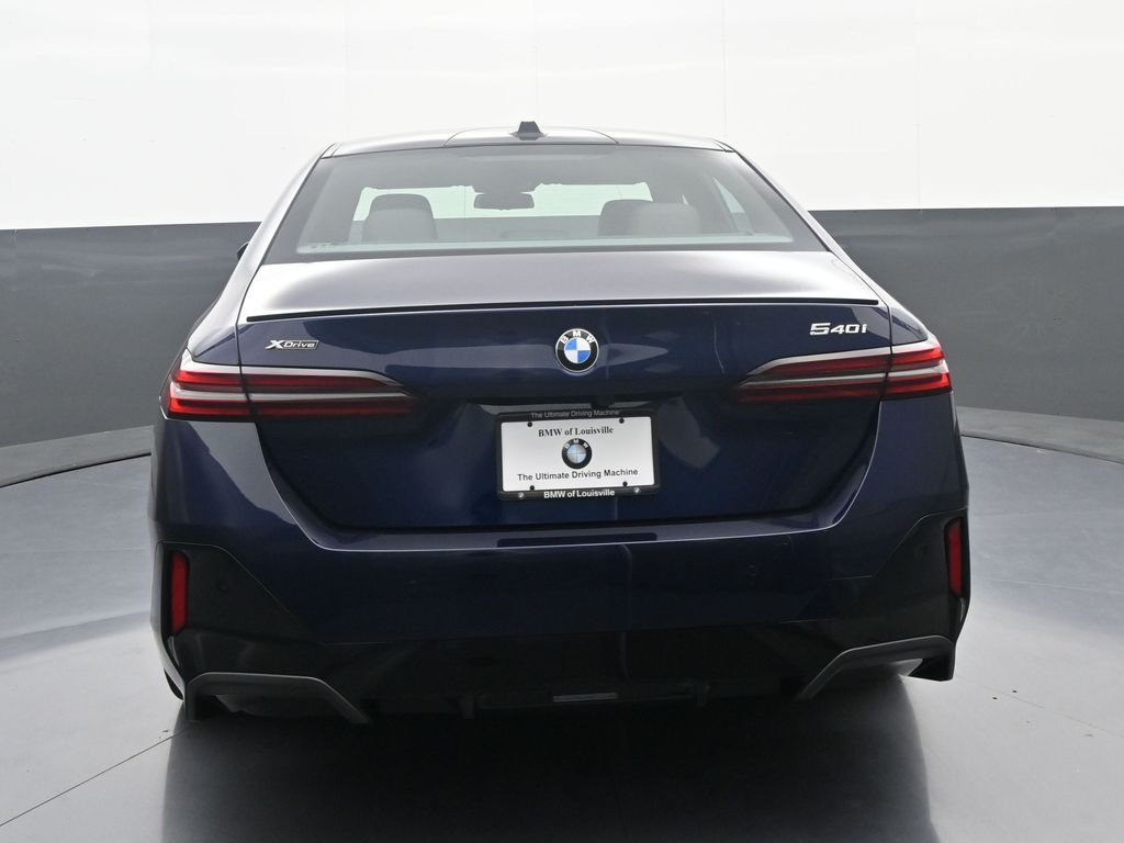 2026 BMW 5 Series 540i - Photo 6