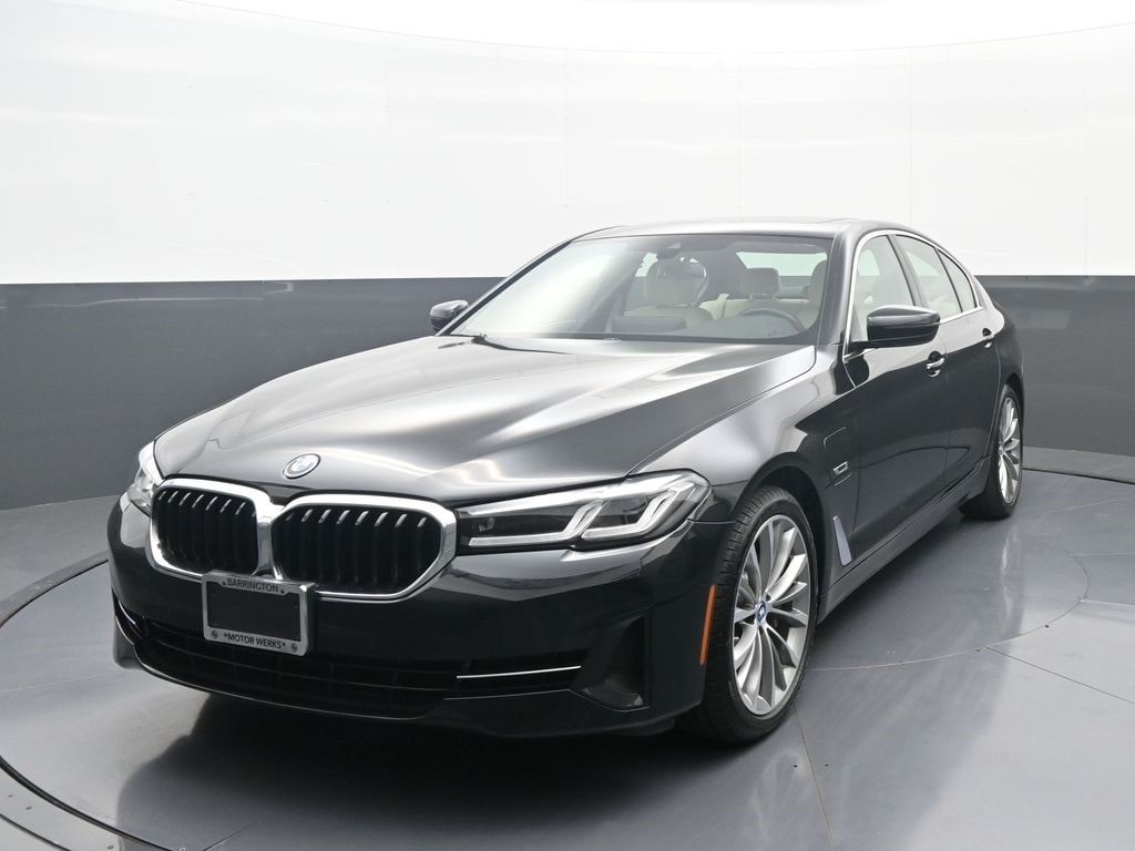 2023 BMW 5 Series