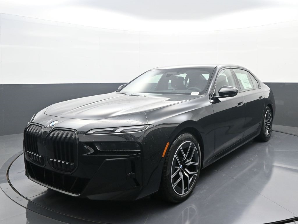 2026 BMW 7 Series 740i xDrive