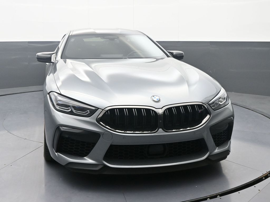 Used 2024 BMW M8 Competition Sedan