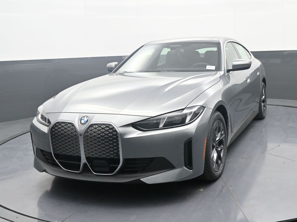 2026 BMW i4 xDrive40 Gran Coupe's photo