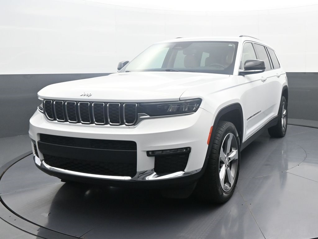 2022 Jeep Grand Cherokee L Limited's photo