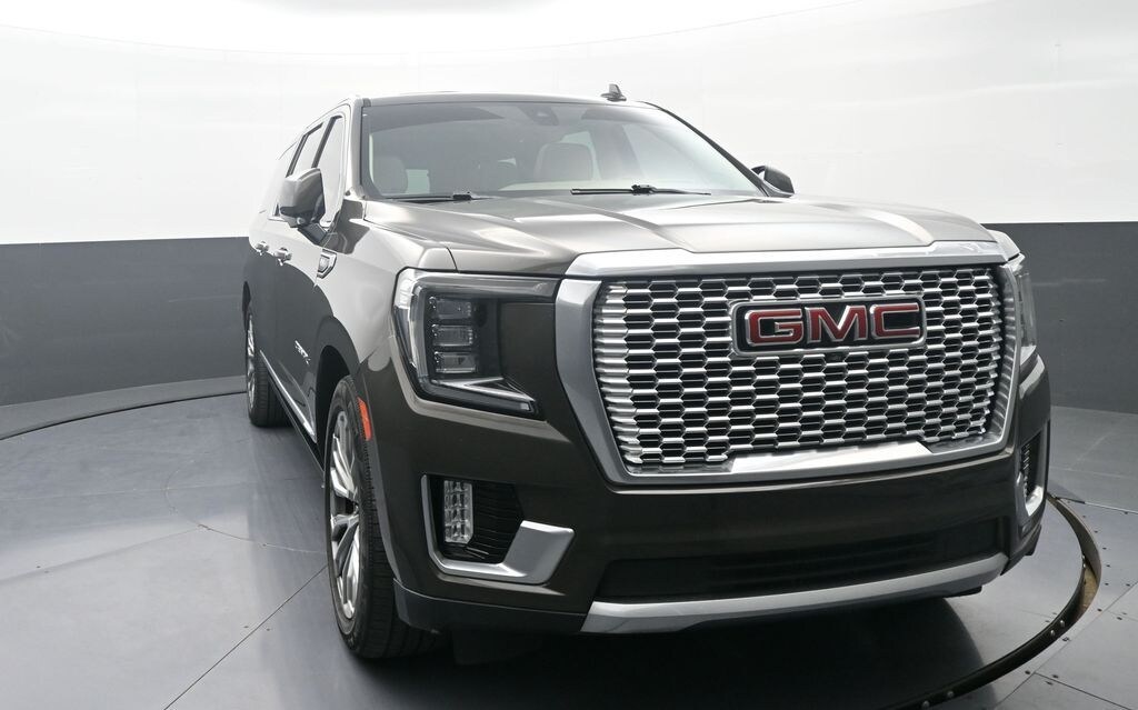 Used 2021 GMC Yukon XL Denali SUV