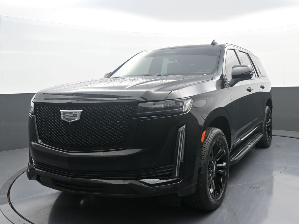 2021 Cadillac Escalade 4WD Sport's photo
