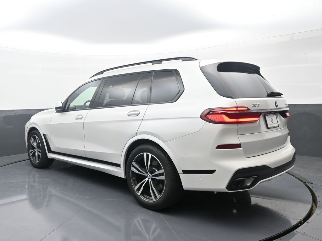Used 2026 BMW X7 xDrive40i SUV