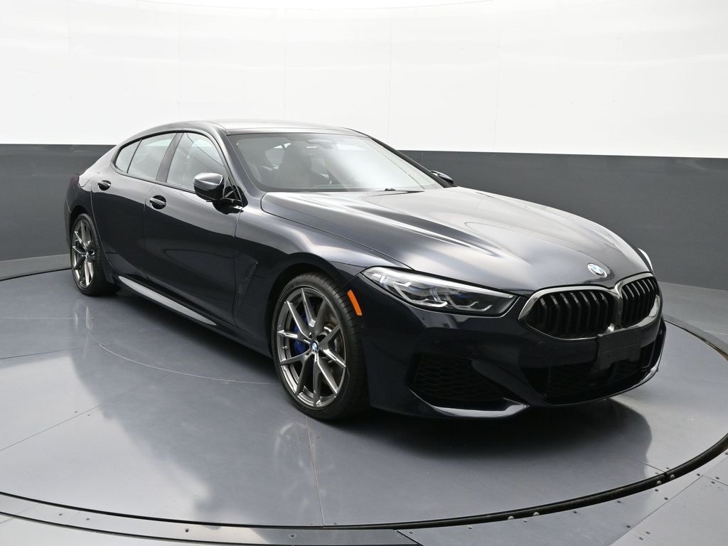 Used 2022 BMW 8 Series M850i xDrive Gran Coupe Sedan