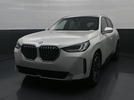 2026 BMW X3 30 xDrive SUV