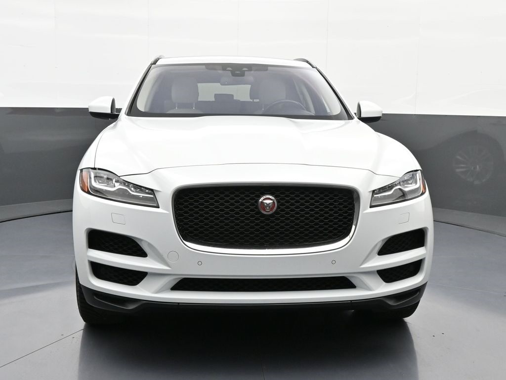 Used 2018 Jaguar F-PACE Prestige with VIN SADCK2FX0JA247638 for sale in Louisville, KY
