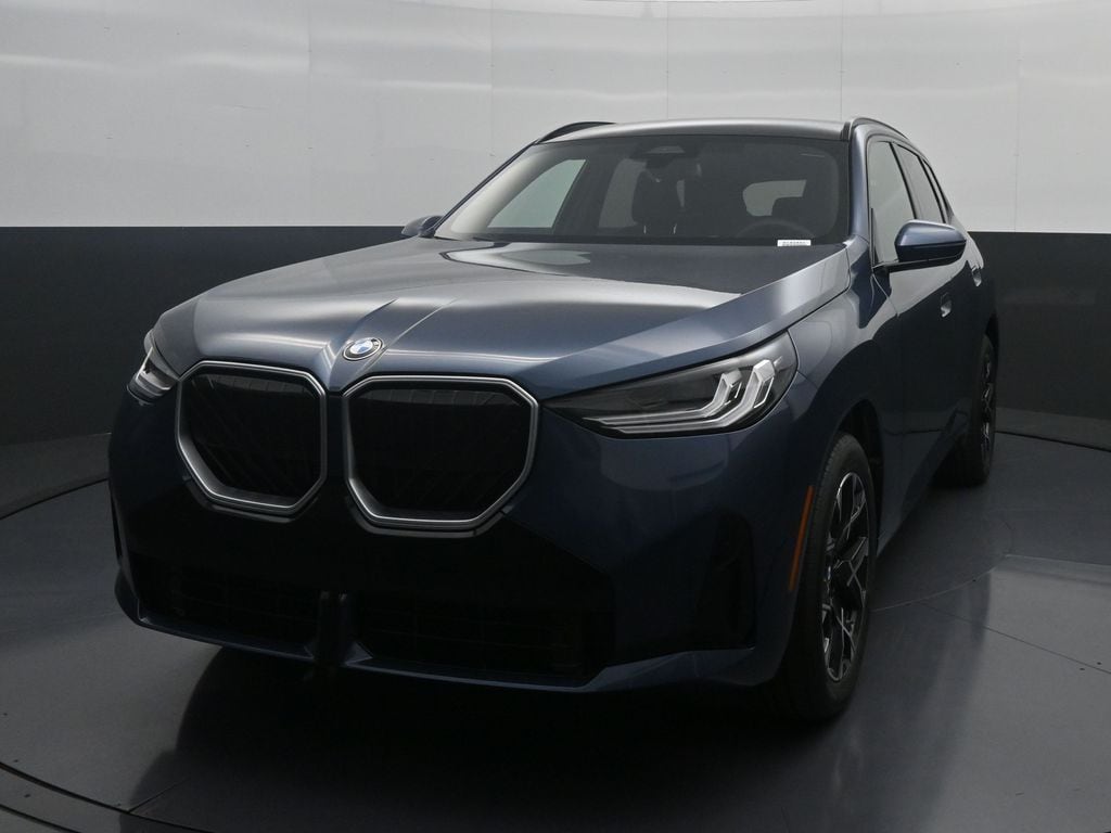 New 2026 BMW X3 For Sale at BMW of Louisville | VIN: 5UX53GP00T9142441