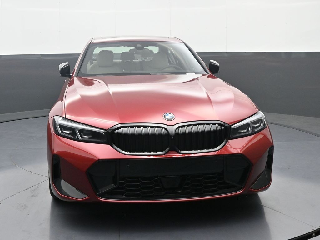 New 2026 BMW 3 Series 330i xDrive Sedan