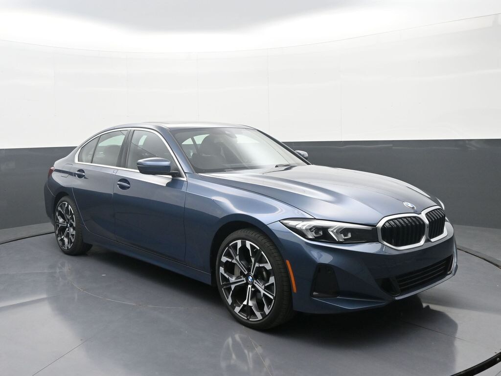 Used 2026 BMW 3 Series 330i xDrive Sedan