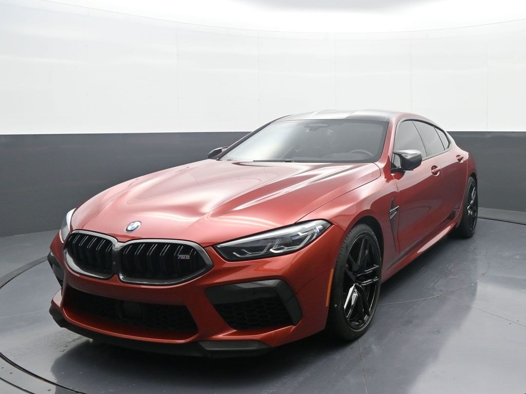Used 2022 BMW M8 Competition Sedan