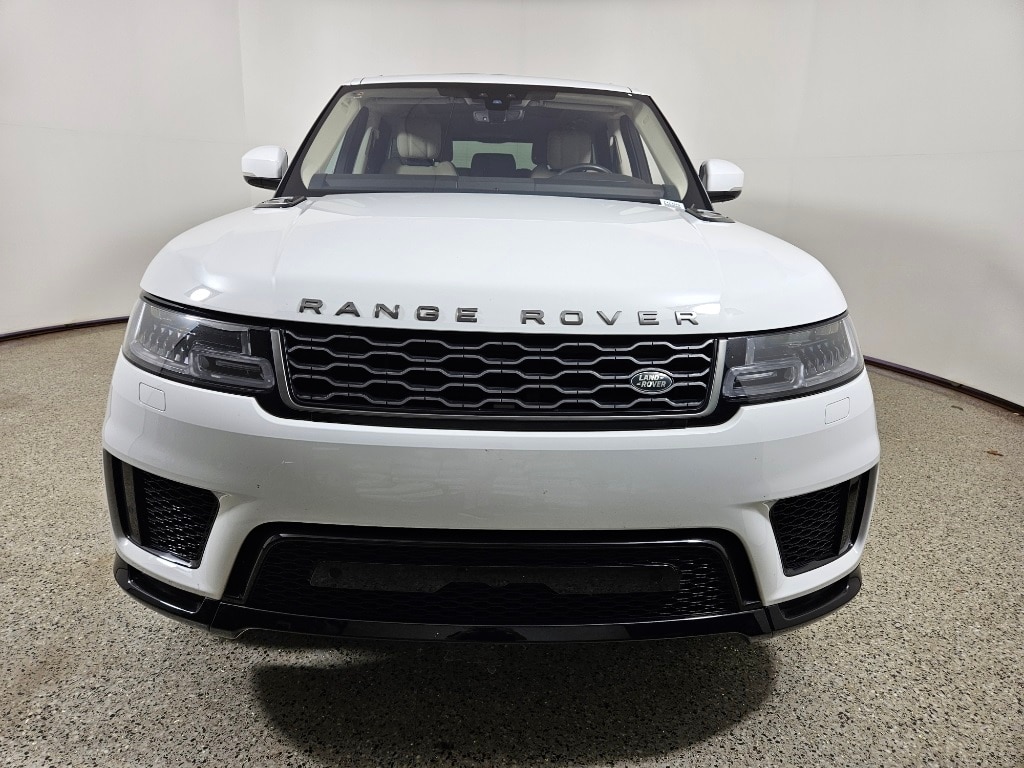 Used 2021 Land Rover Range Rover Sport HSE Silver Edition with VIN SALWR2SU5MA772479 for sale in Louisville, KY