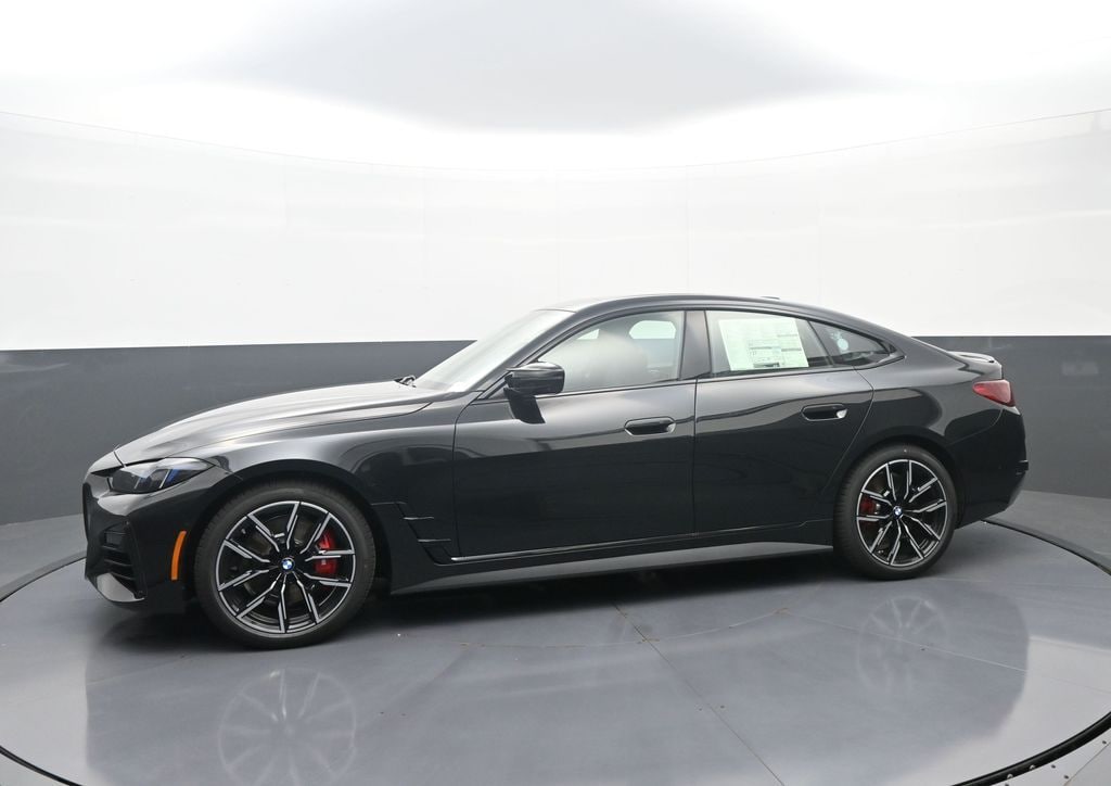 New 2026 BMW 4 Series M440i xDrive Gran Coupe Hatchback