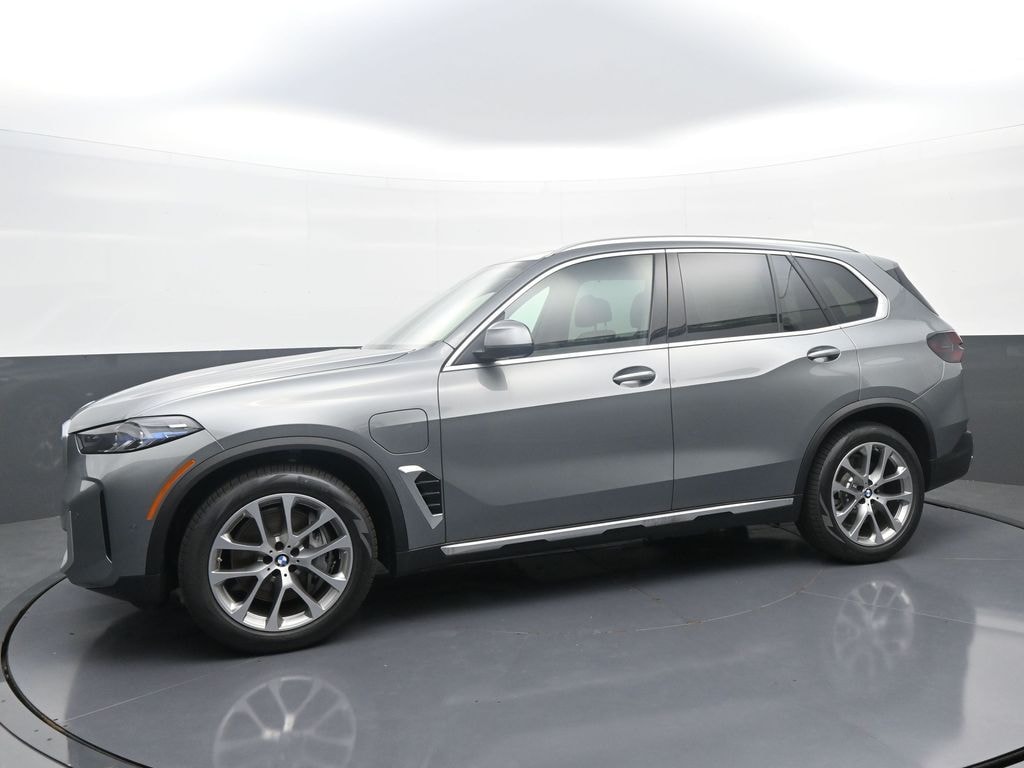 New 2026 BMW X5 xDrive50e SUV