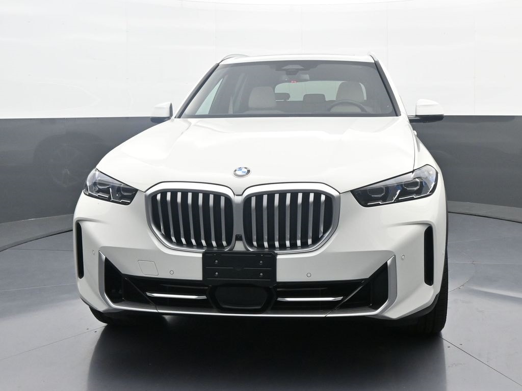 Used 2025 BMW X5 xDrive40i SUV