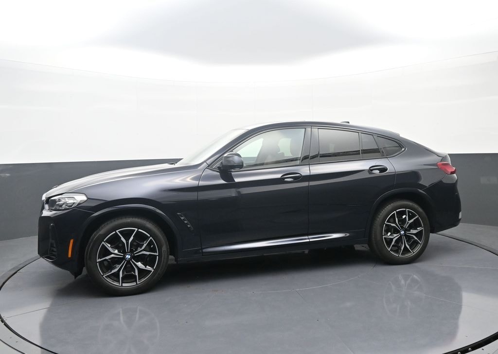 Used 2025 BMW X4 xDrive30i SUV