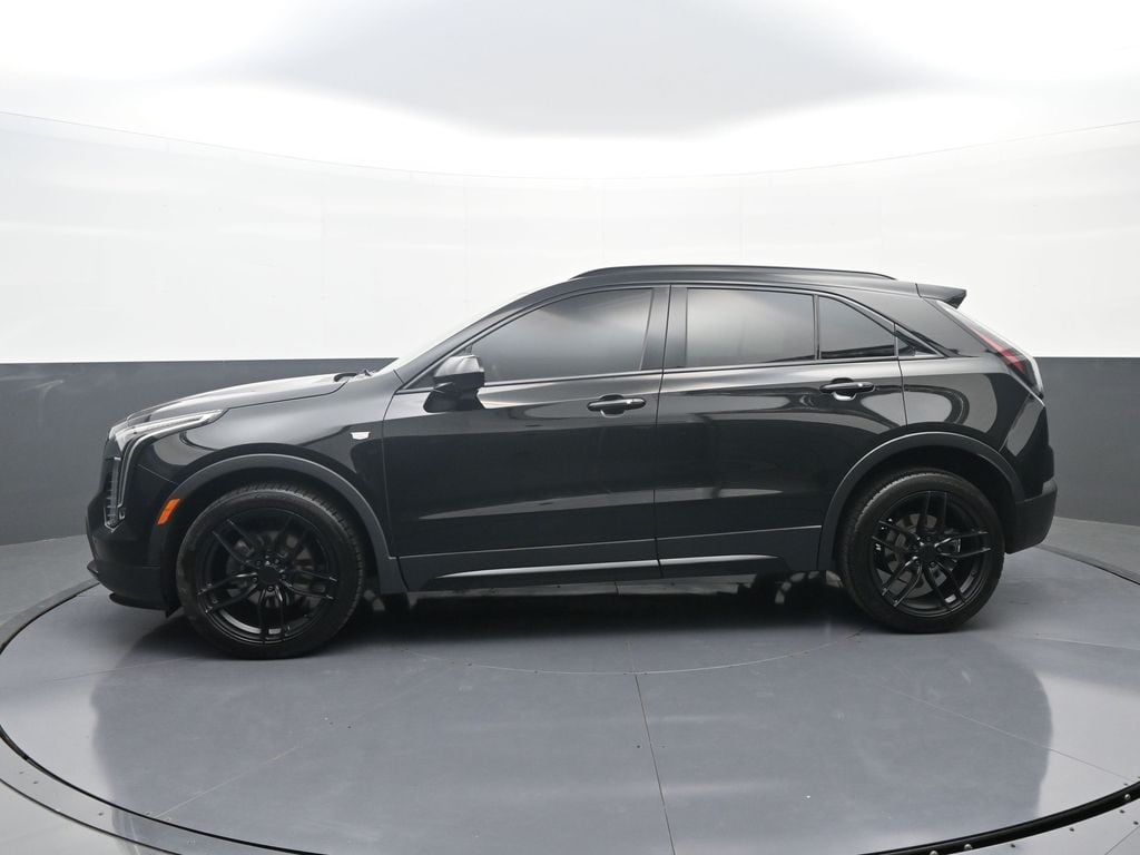 Used 2020 Cadillac XT4 Sport SUV