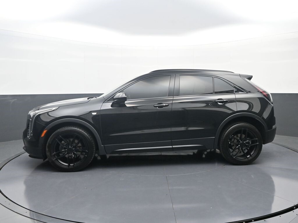 2020 Cadillac XT4 Sport photo 4