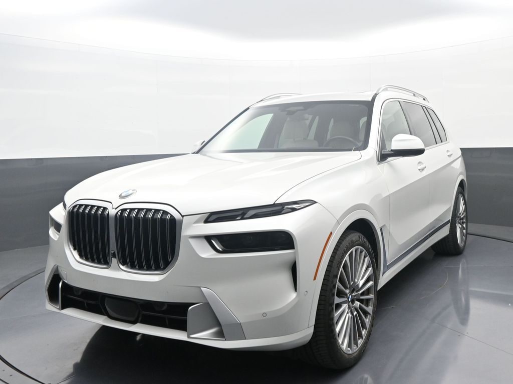 Used 2025 BMW X7 xDrive40i SUV