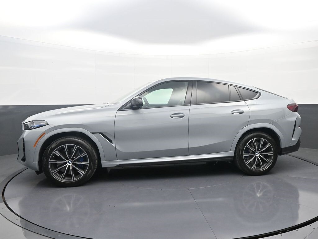 2025 Bmw X6 M60i xDr photo 4