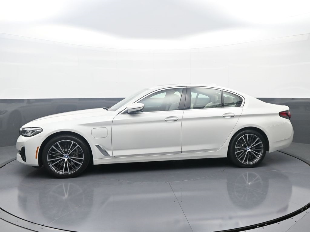 Used 2023 BMW 5 Series 530e iPerformance Sedan