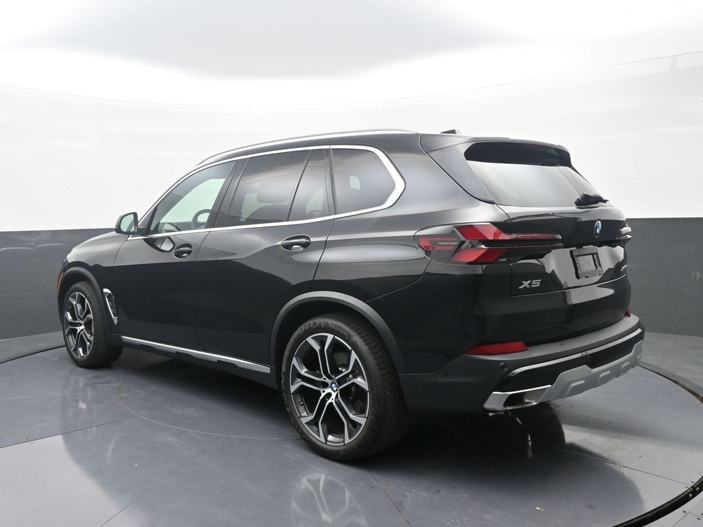 Used 2026 BMW X5 xDrive40i SUV