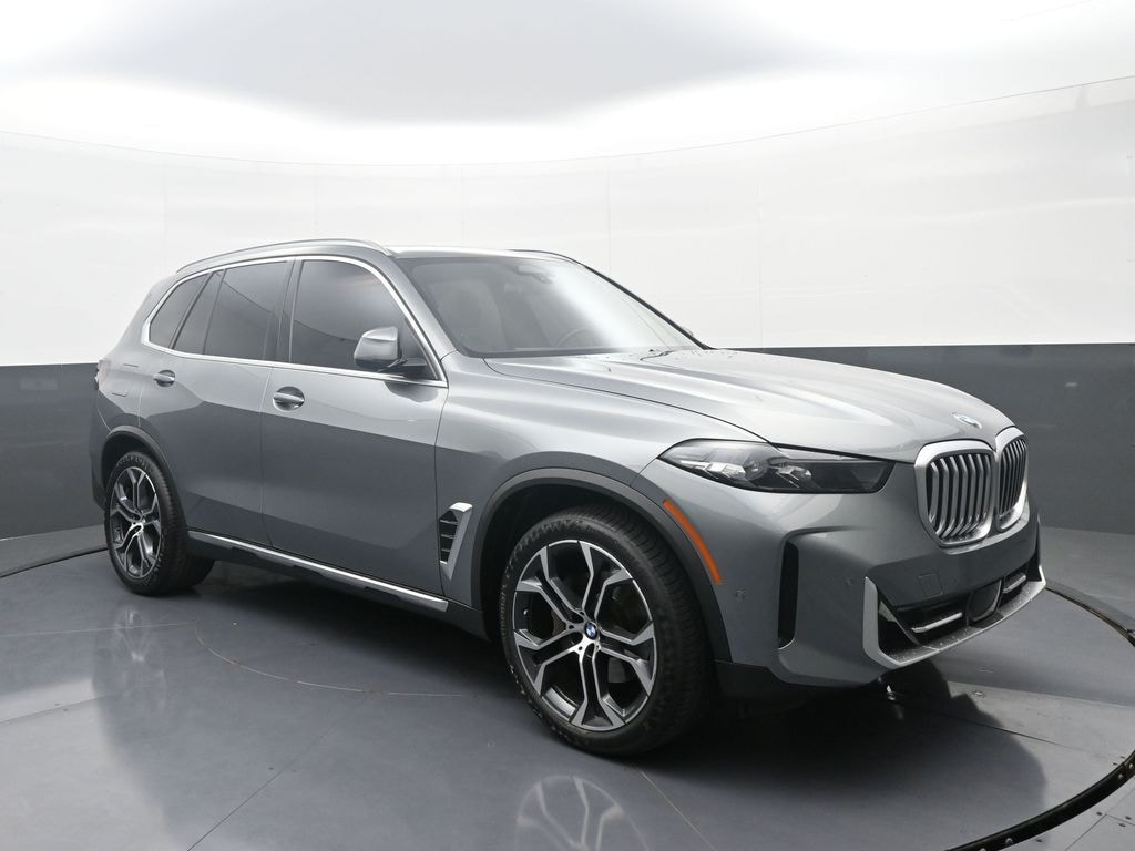 Used 2024 BMW X5 xDrive40i SUV