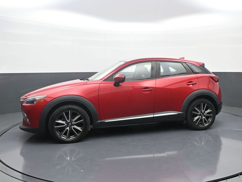 2016 Mazda CX-3 Grand Touring photo 3