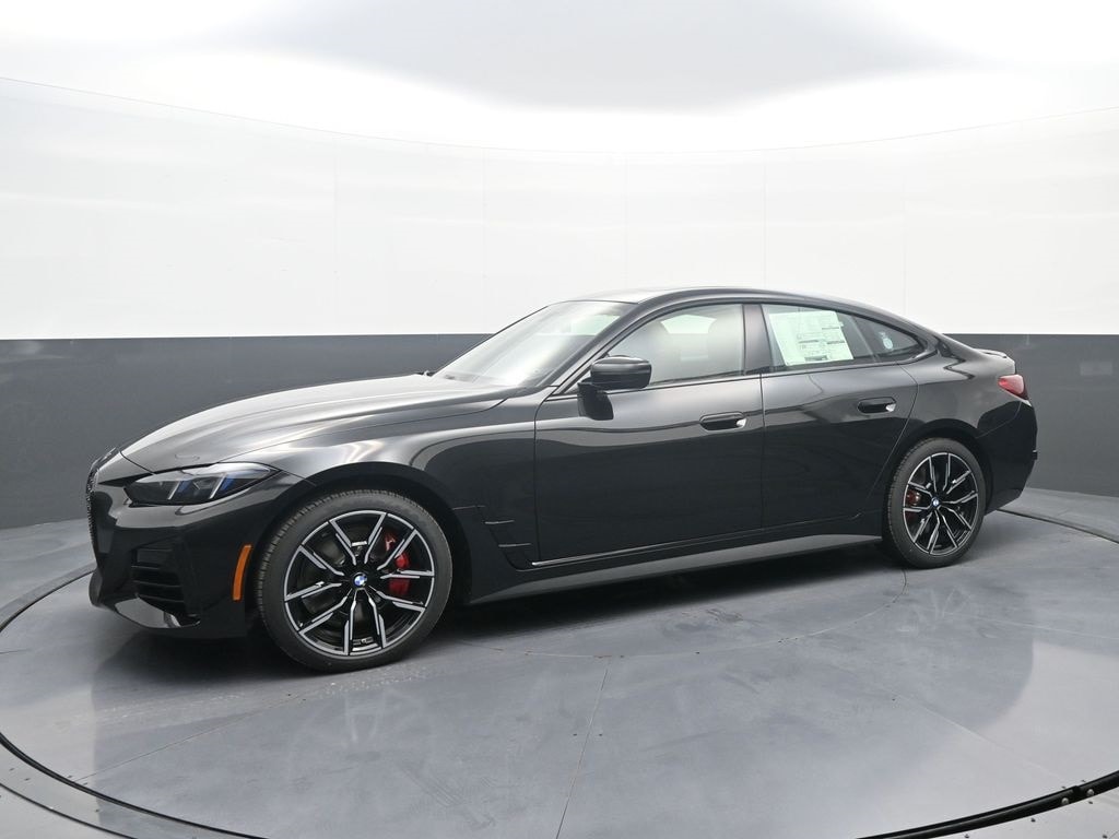 New 2026 BMW 4 Series 430i Gran Coupe Hatchback